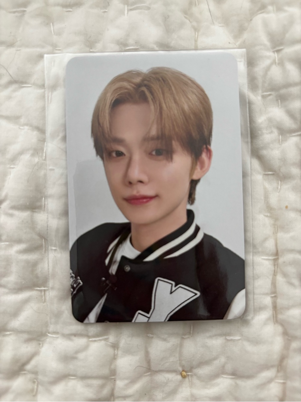 YEONJUN TXT Tomorrow x Together Special Quality Photocard HYPER FOCUS VR GIFT